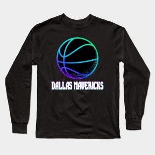 DallasM Long Sleeve T-Shirt